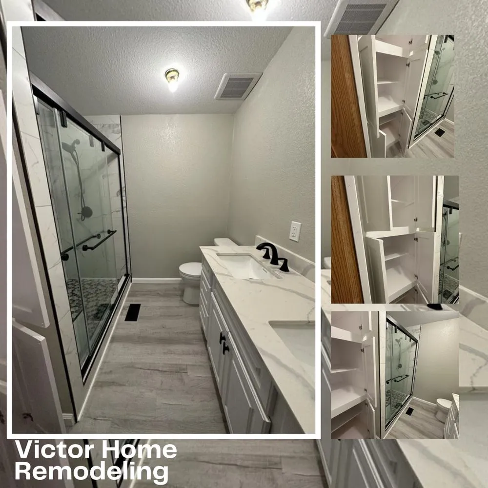 Slide of Victor Home Remodeling