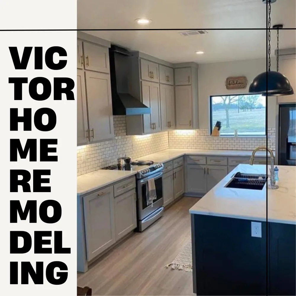 Slide of Victor Home Remodeling