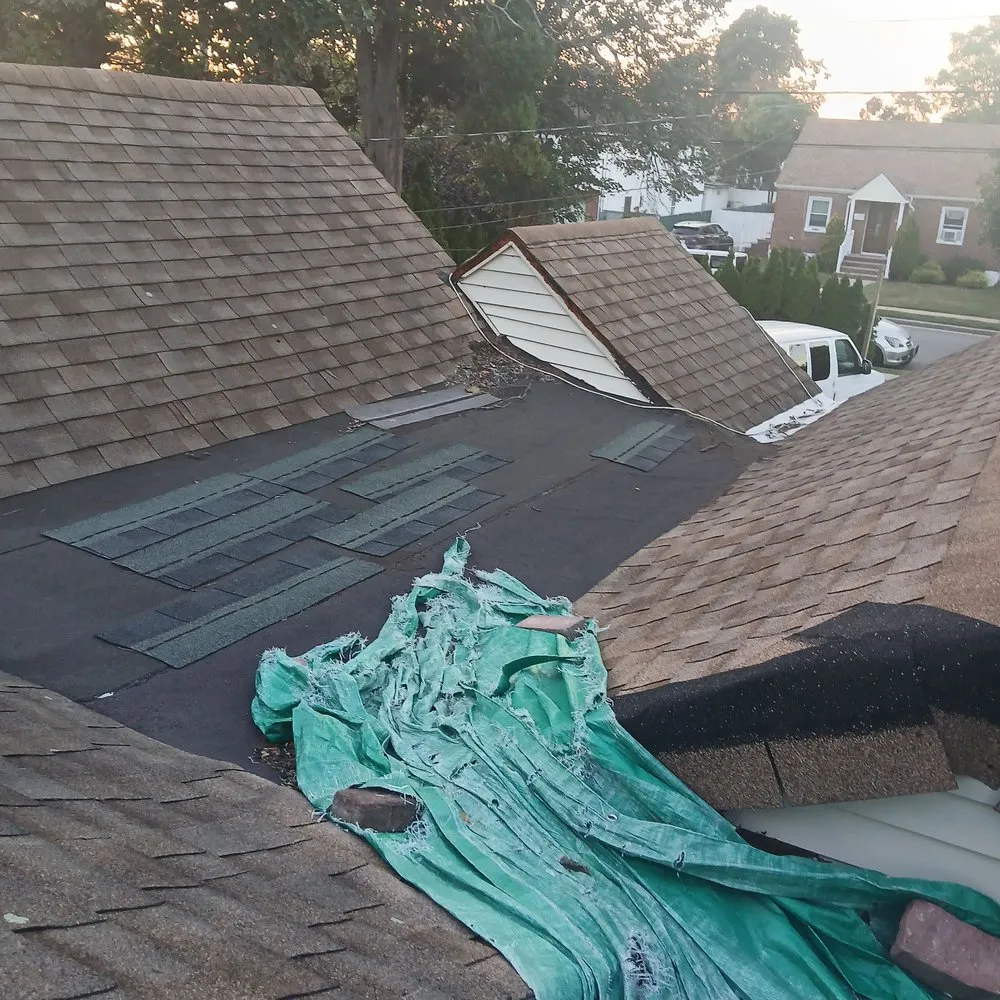 Slide of Victoria Roof Installation and Repair