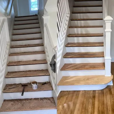 Victorianos General Contracting Logo