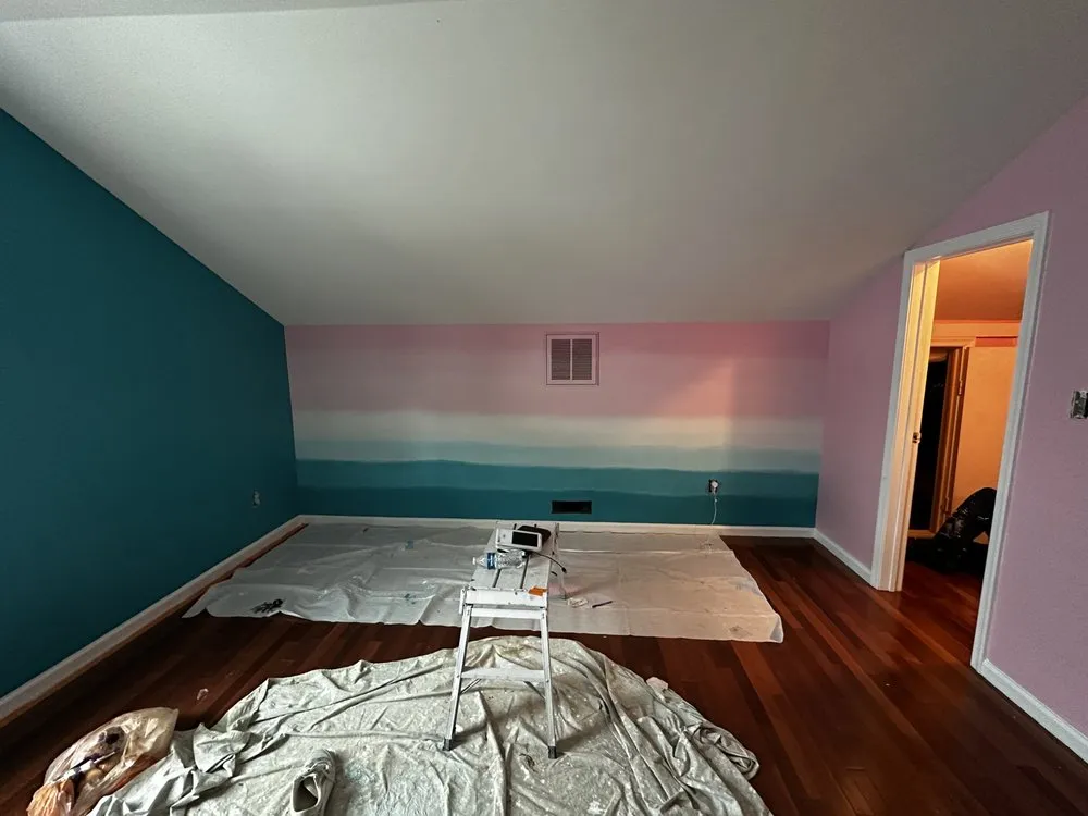 Slide of Victorious Paints