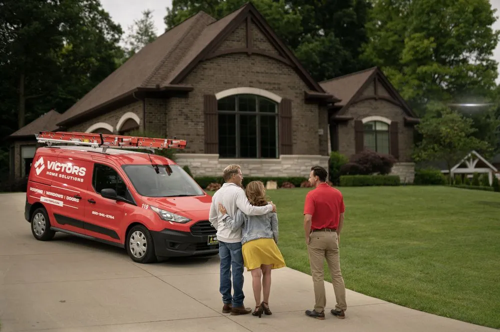 Slide of Victors Home Solutions