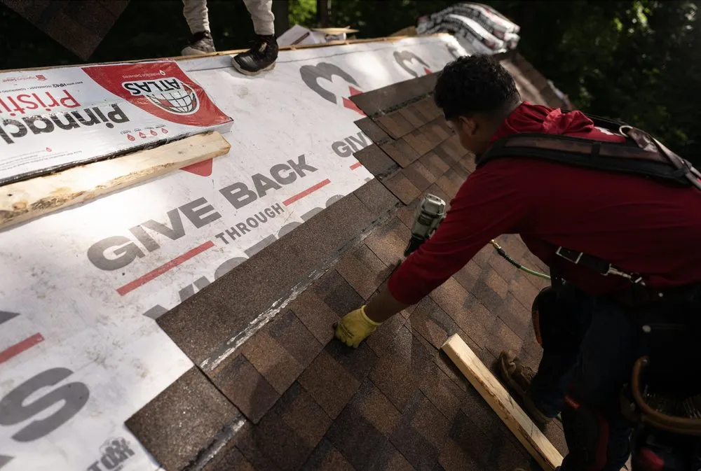 Slide of Victors Home Solutions