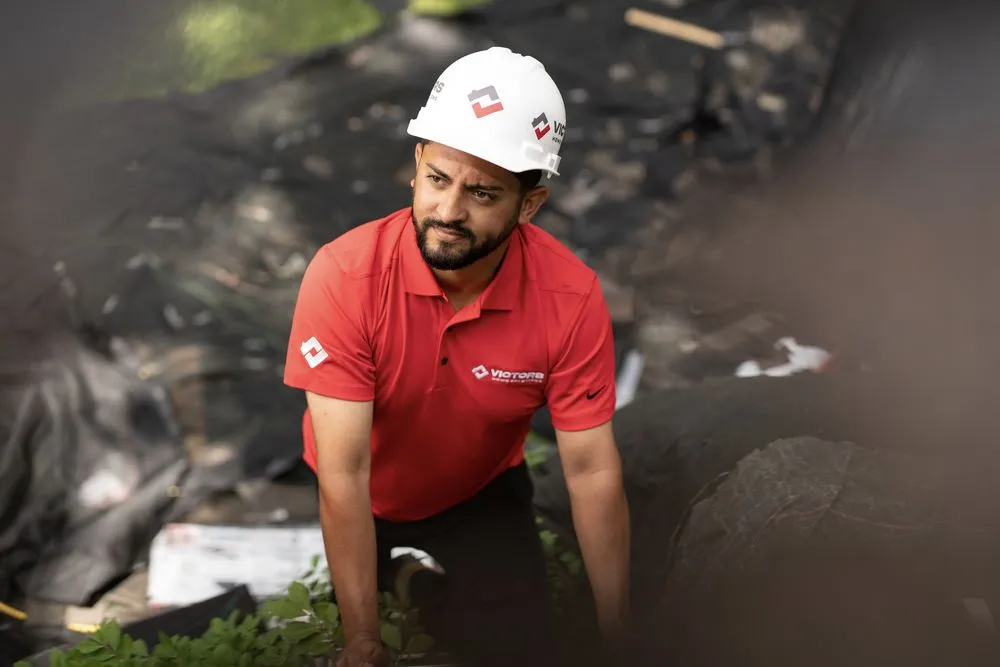 Slide of Victors Home Solutions