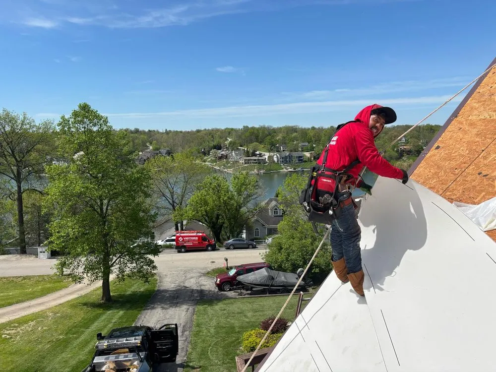 Slide of Victors Home Solutions