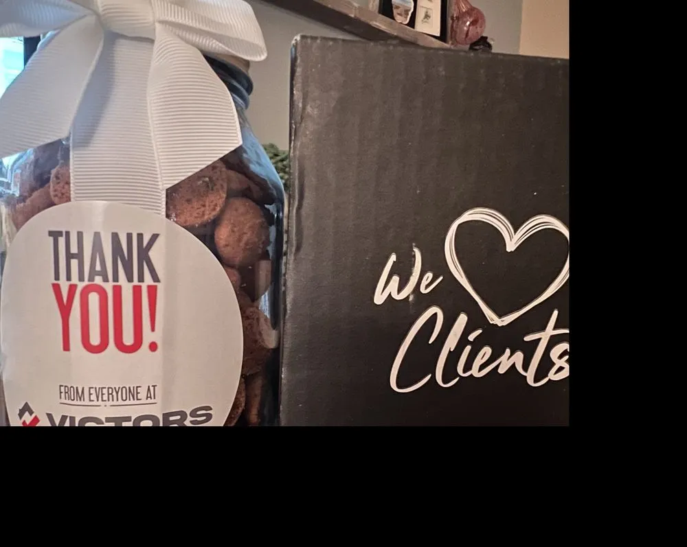 Slide of Victors Home Solutions