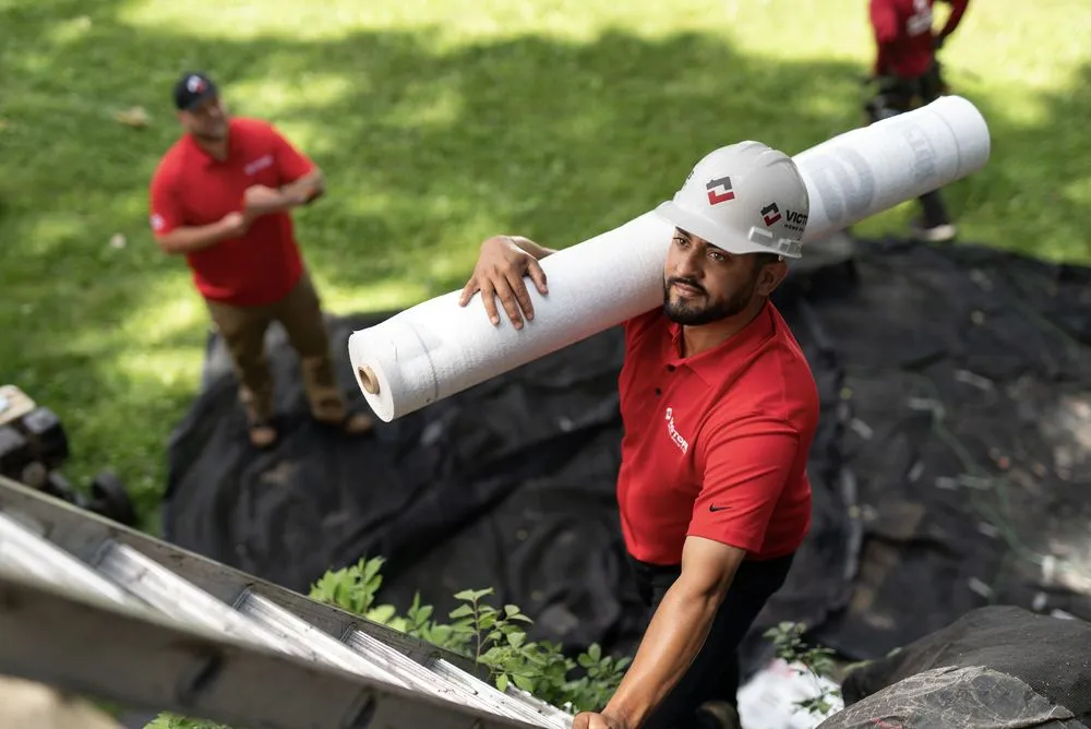 Slide of Victors Home Solutions