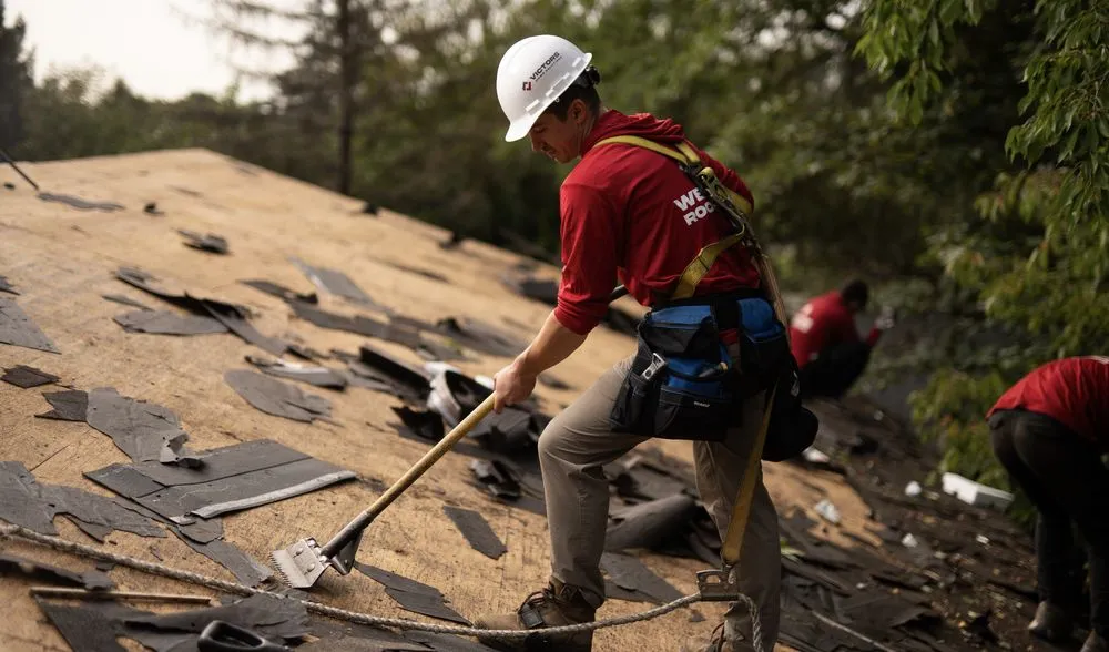 Slide of Victors Home Solutions