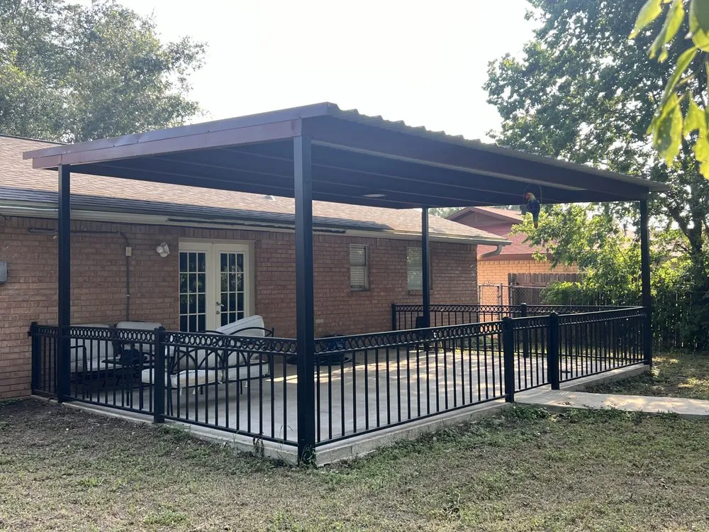 Slide of Victors Welding & Metal Roofing