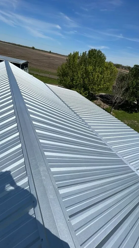 Slide of Victors Welding & Metal Roofing