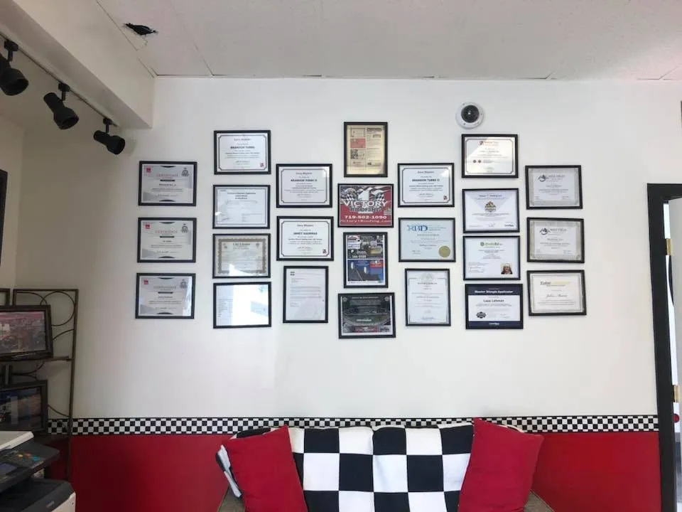 Slide of Victory ""1"" Roofing & Construction