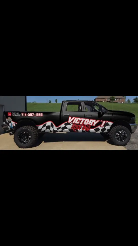 Slide of Victory ""1"" Roofing & Construction