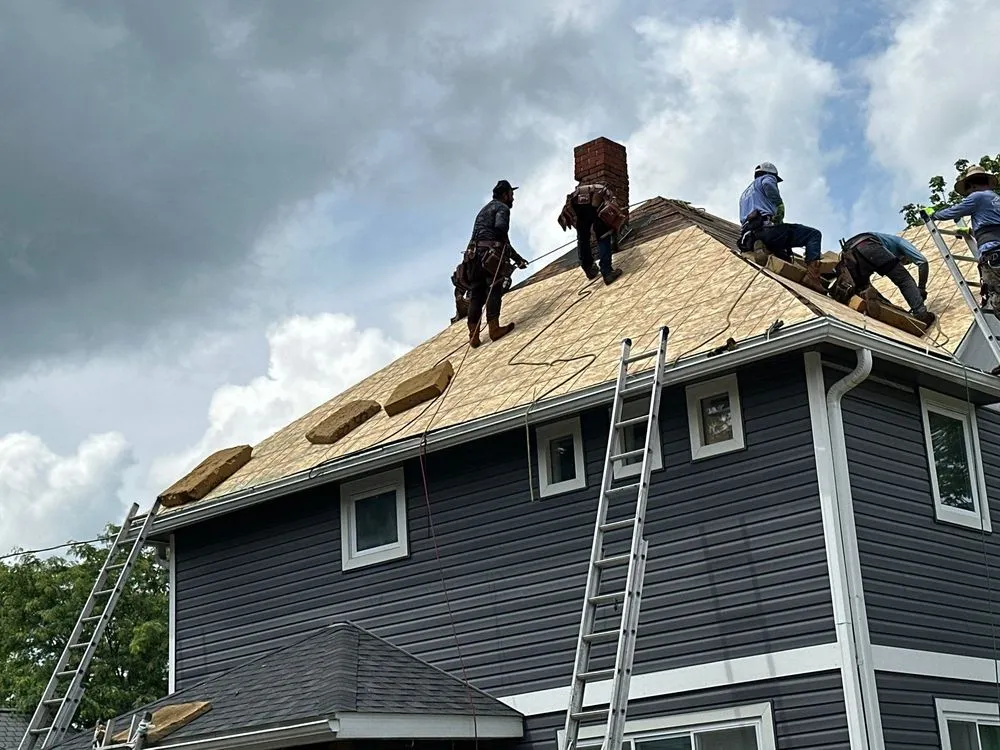 Slide of Victory All Season Construction