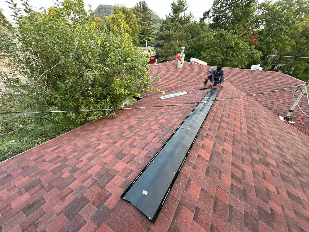 Slide of Victory All Season Construction