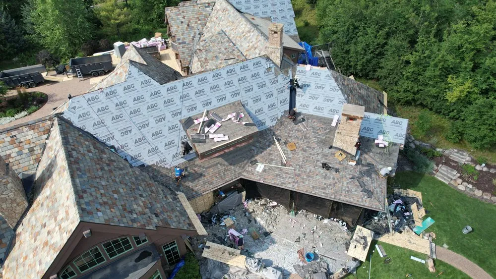 Slide of Victory All Season Construction