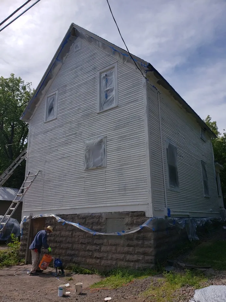 Slide of Victory All Season Construction