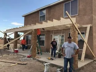 Slide of Victory Construction