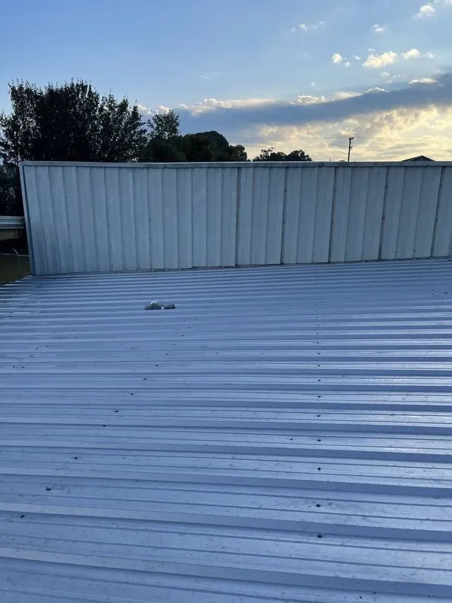 Slide of Victory Metal Roofing & Supply
