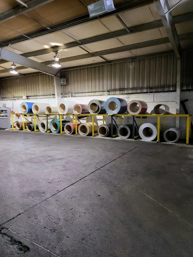 Slide of Victory Metal Roofing & Supply