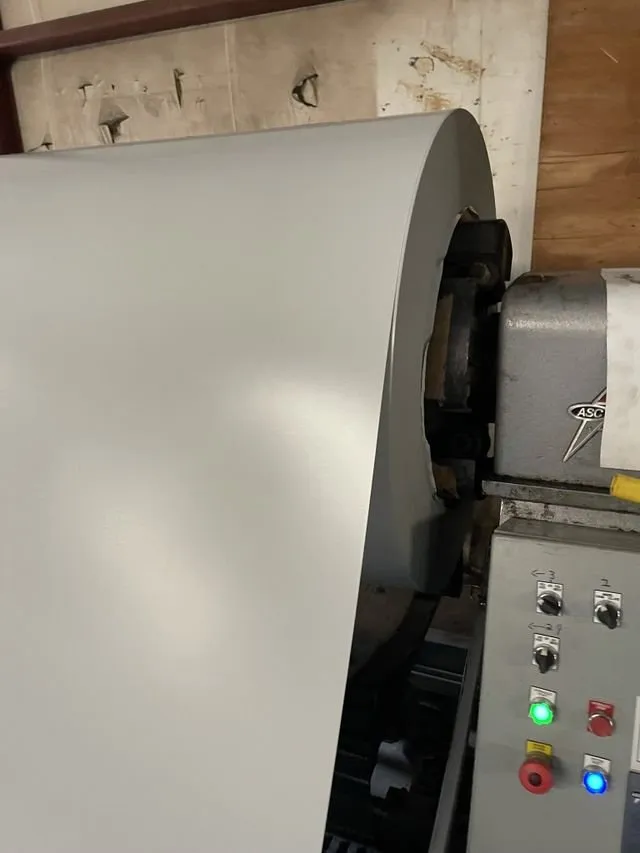 Slide of Victory Metal Roofing & Supply