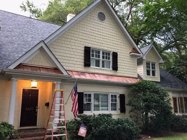 Slide of Victory Restoration