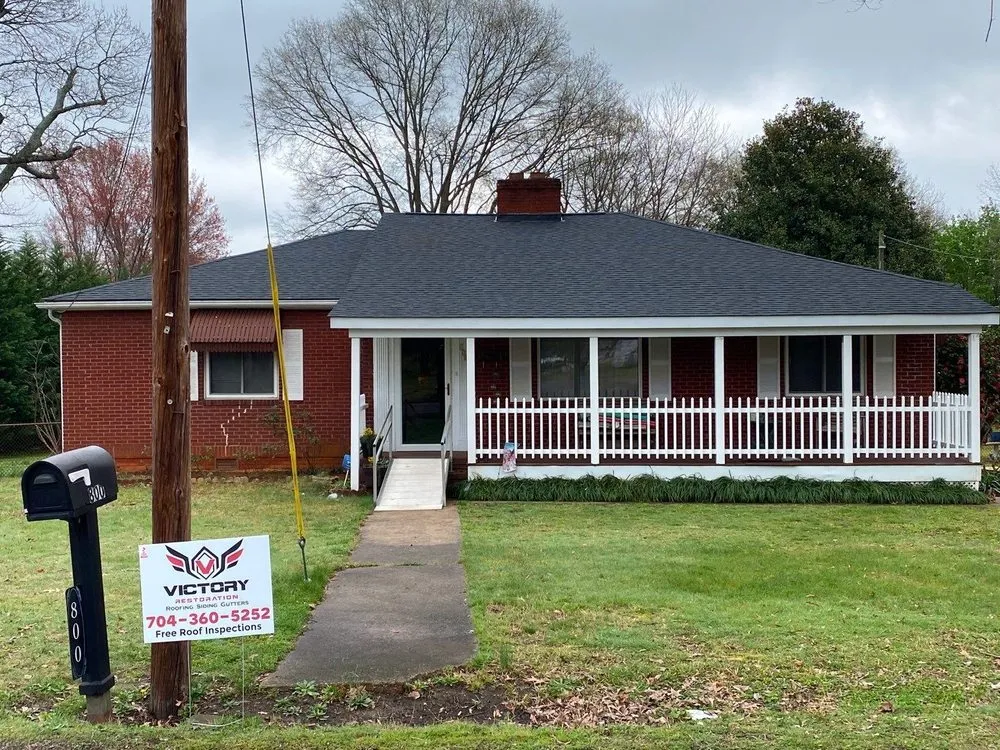 Slide of Victory Restoration