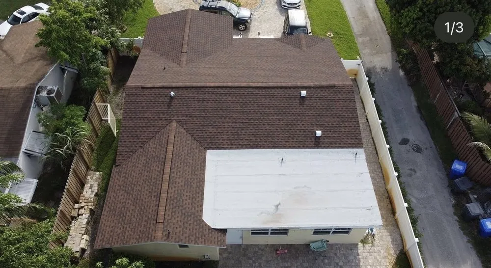 Slide of Victory Roofing & Associates