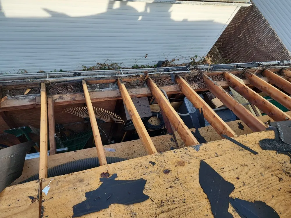 Slide of Victory Roofing and Restoration