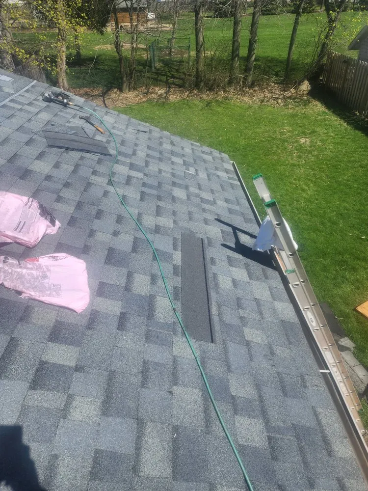 Slide of Victory Roofing and Restoration