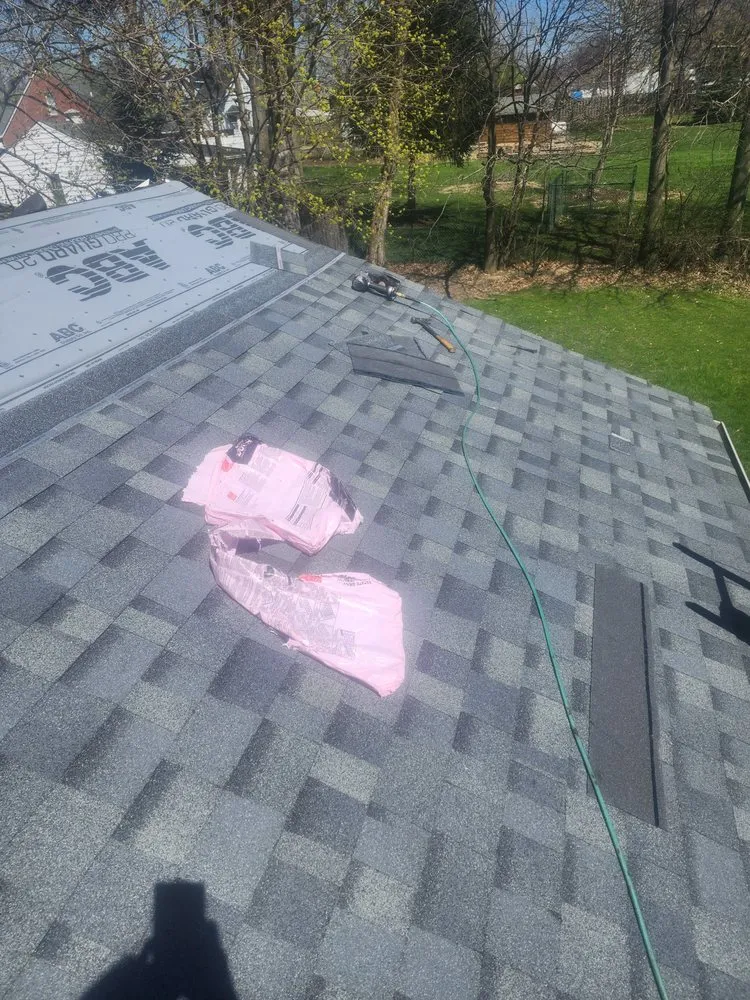 Slide of Victory Roofing and Restoration