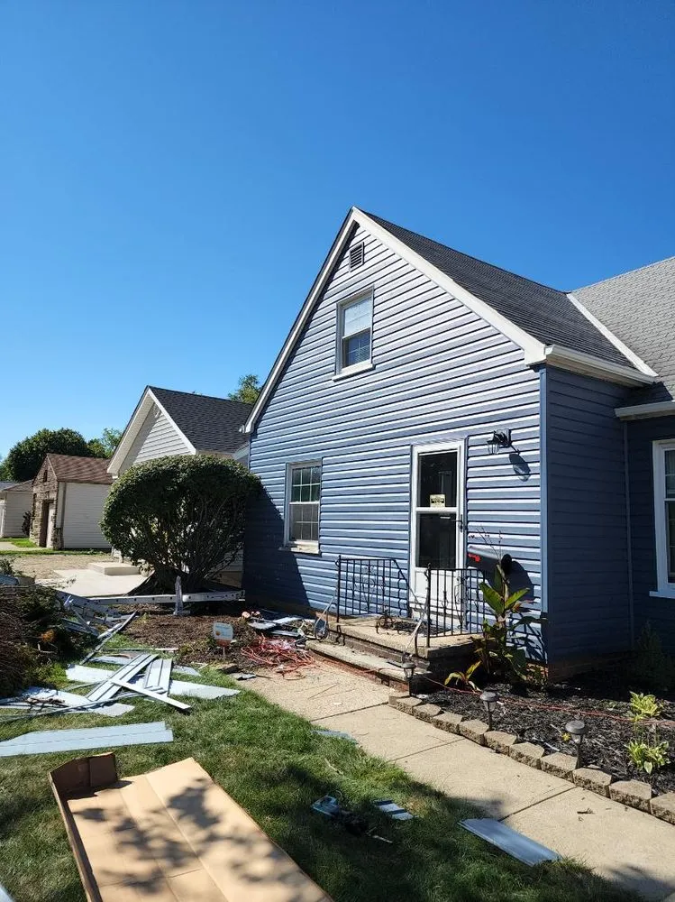 Slide of Victory Roofing and Restoration