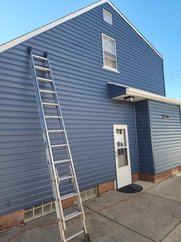 Slide of Victory Roofing and Restoration