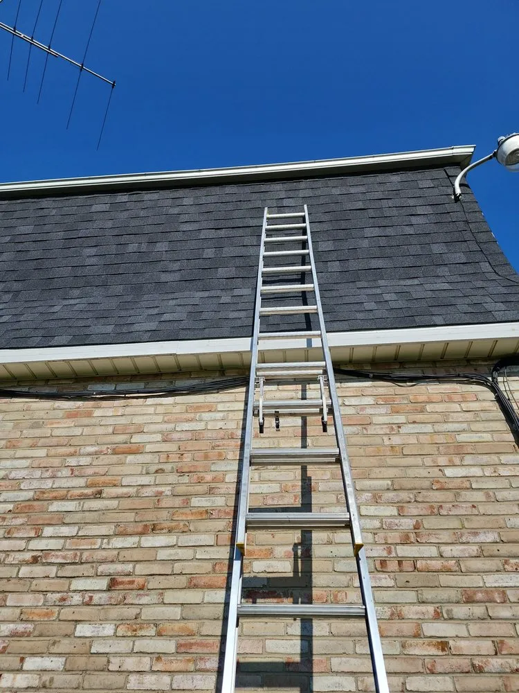 Slide of Victory Roofing and Restoration