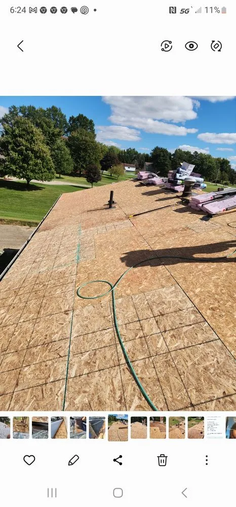 Slide of Victory Roofing and Restoration