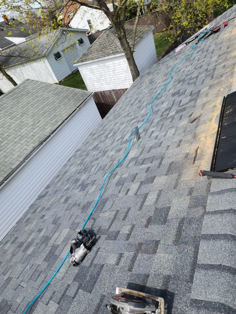 Slide of Victory Roofing and Restoration