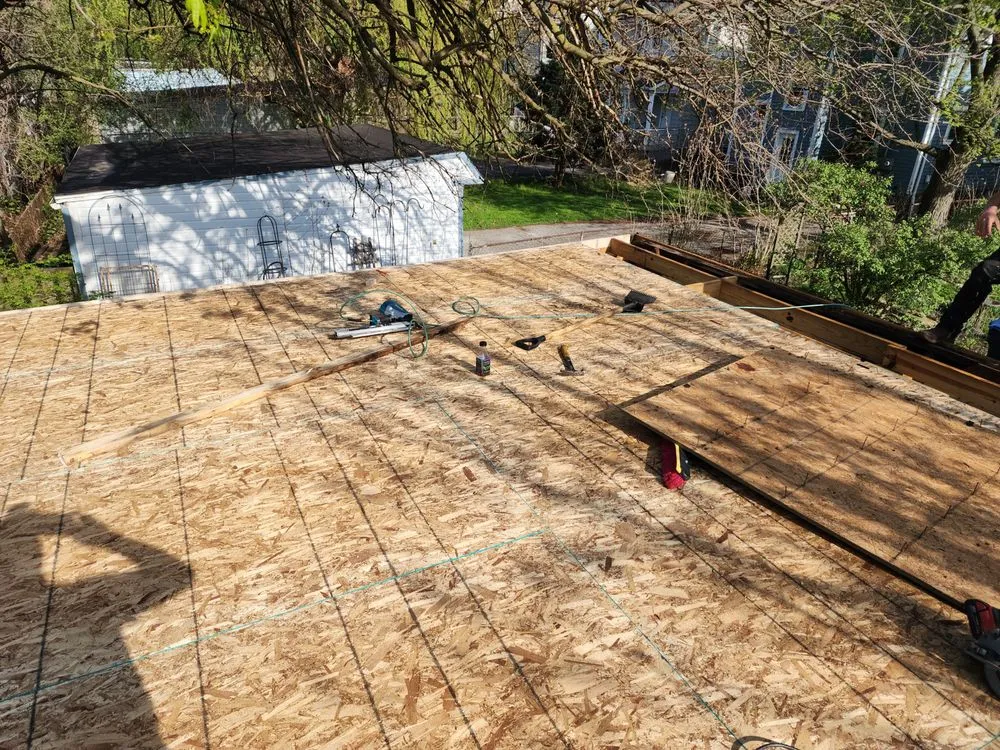 Slide of Victory Roofing and Restoration