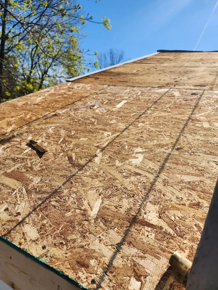 Slide of Victory Roofing and Restoration