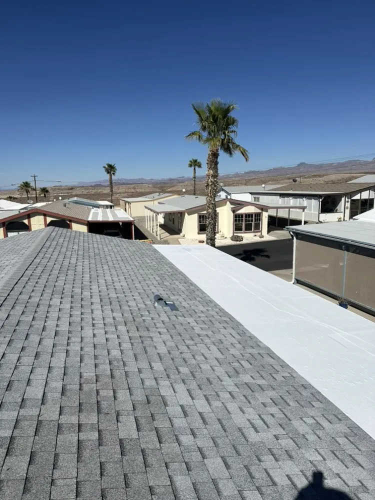 Slide of Victory Roofing