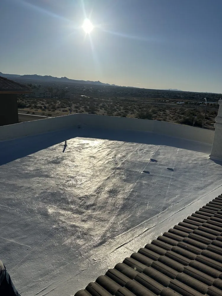 Slide of Victory Roofing