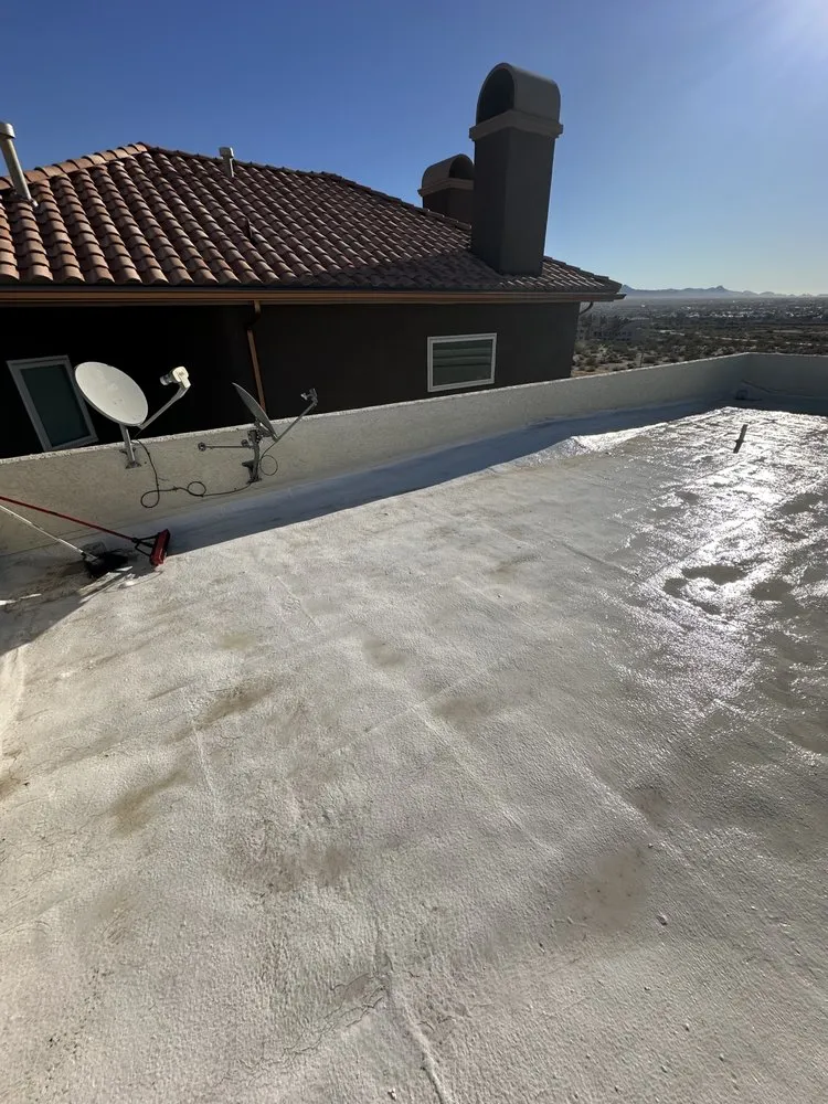 Slide of Victory Roofing