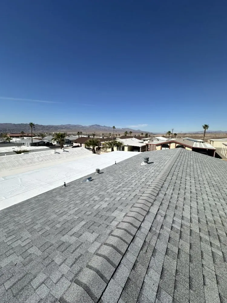 Slide of Victory Roofing