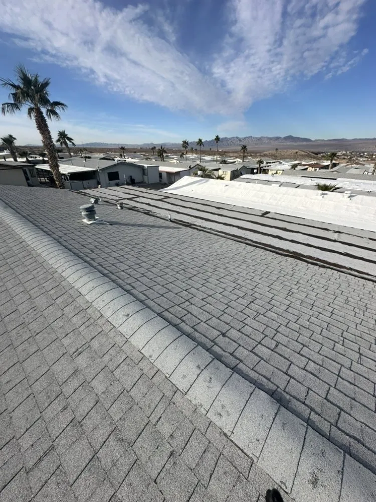 Slide of Victory Roofing