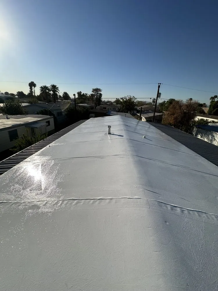 Slide of Victory Roofing