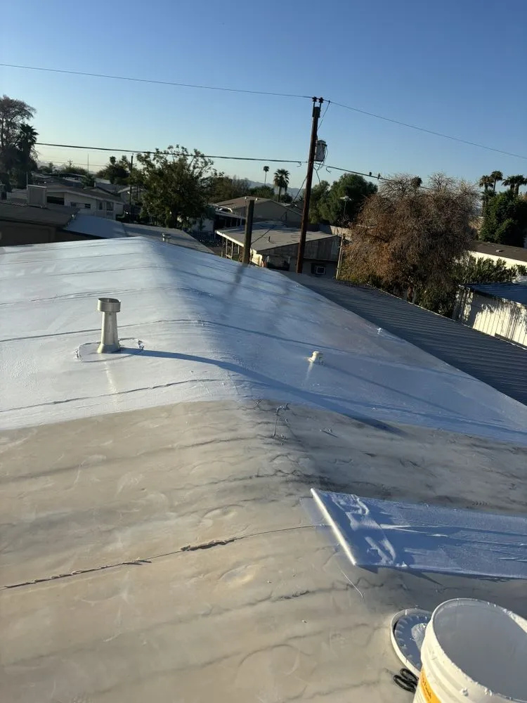 Slide of Victory Roofing