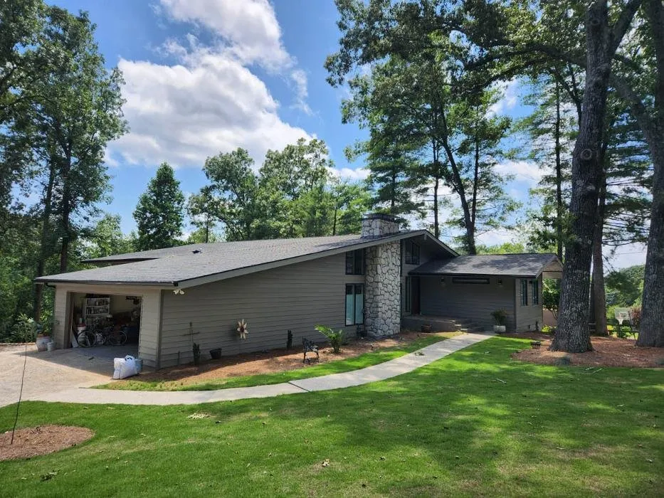 Slide of Victory Roofing