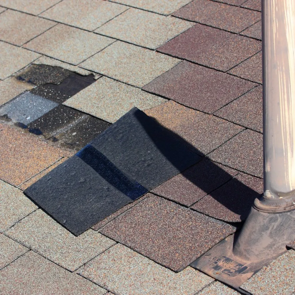 Slide of Victory Roofing