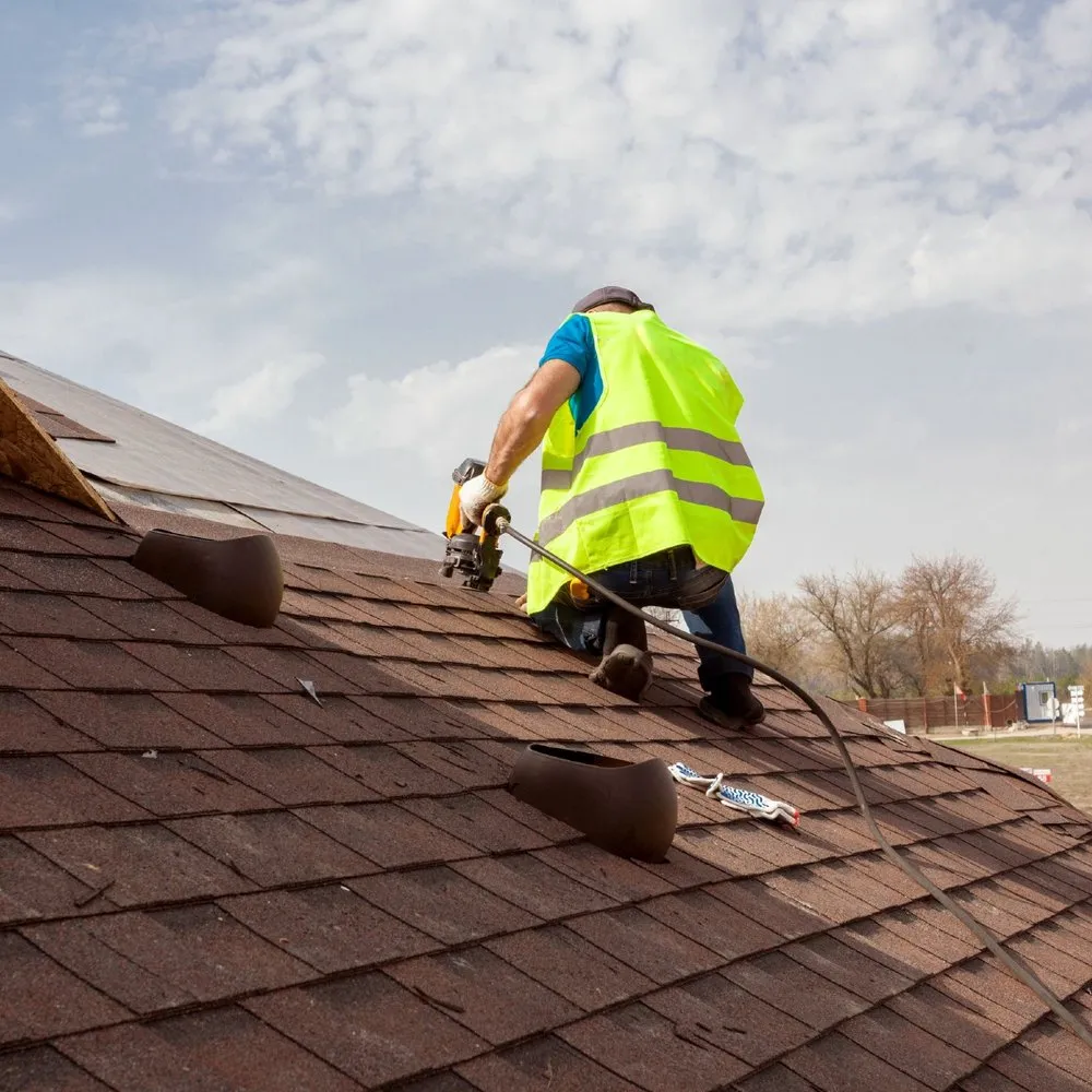 Slide of Victory Roofing