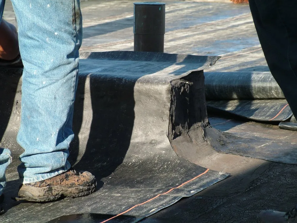 Slide of Victory Roofing