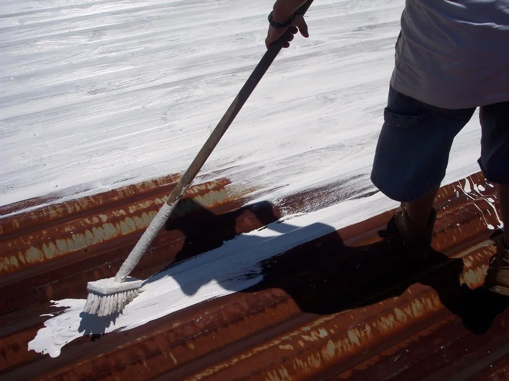 Slide of Victory Roofing