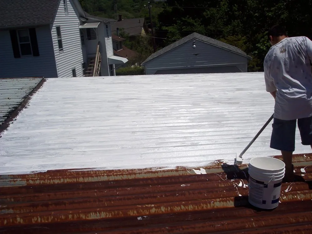 Slide of Victory Roofing